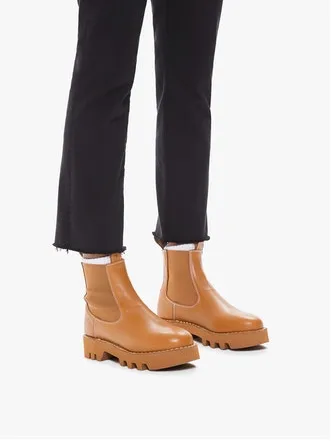 THE RASCAL ANKLE FRAY