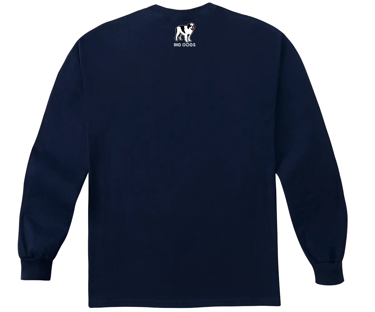 Work Remotely Long Sleeve T-shirt
